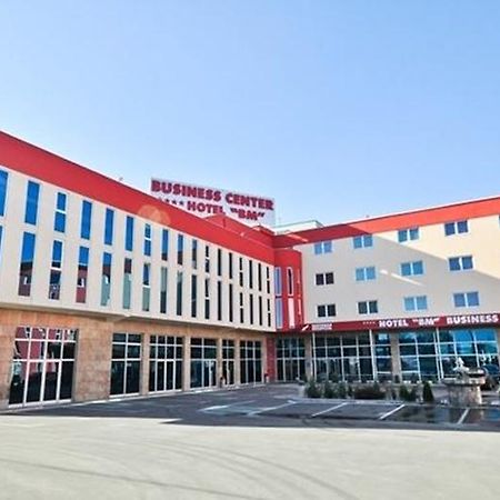 Hotel Bm International Sarajevo Exterior photo
