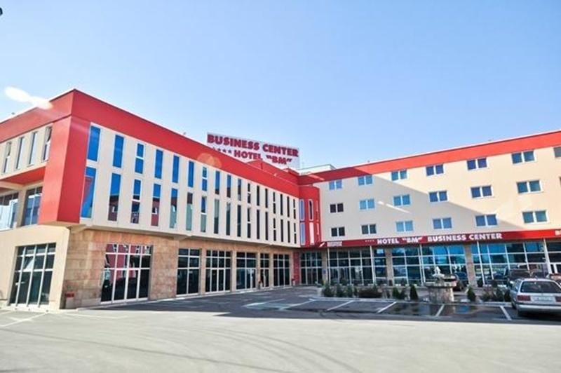 Hotel Bm International Sarajevo Exterior photo