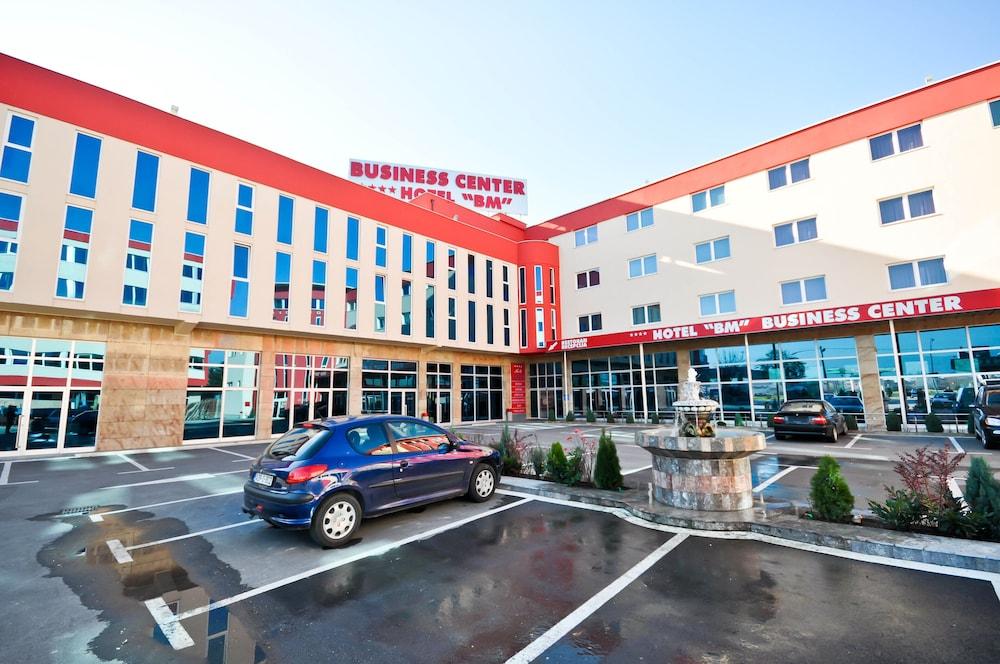 Hotel Bm International Sarajevo Exterior photo