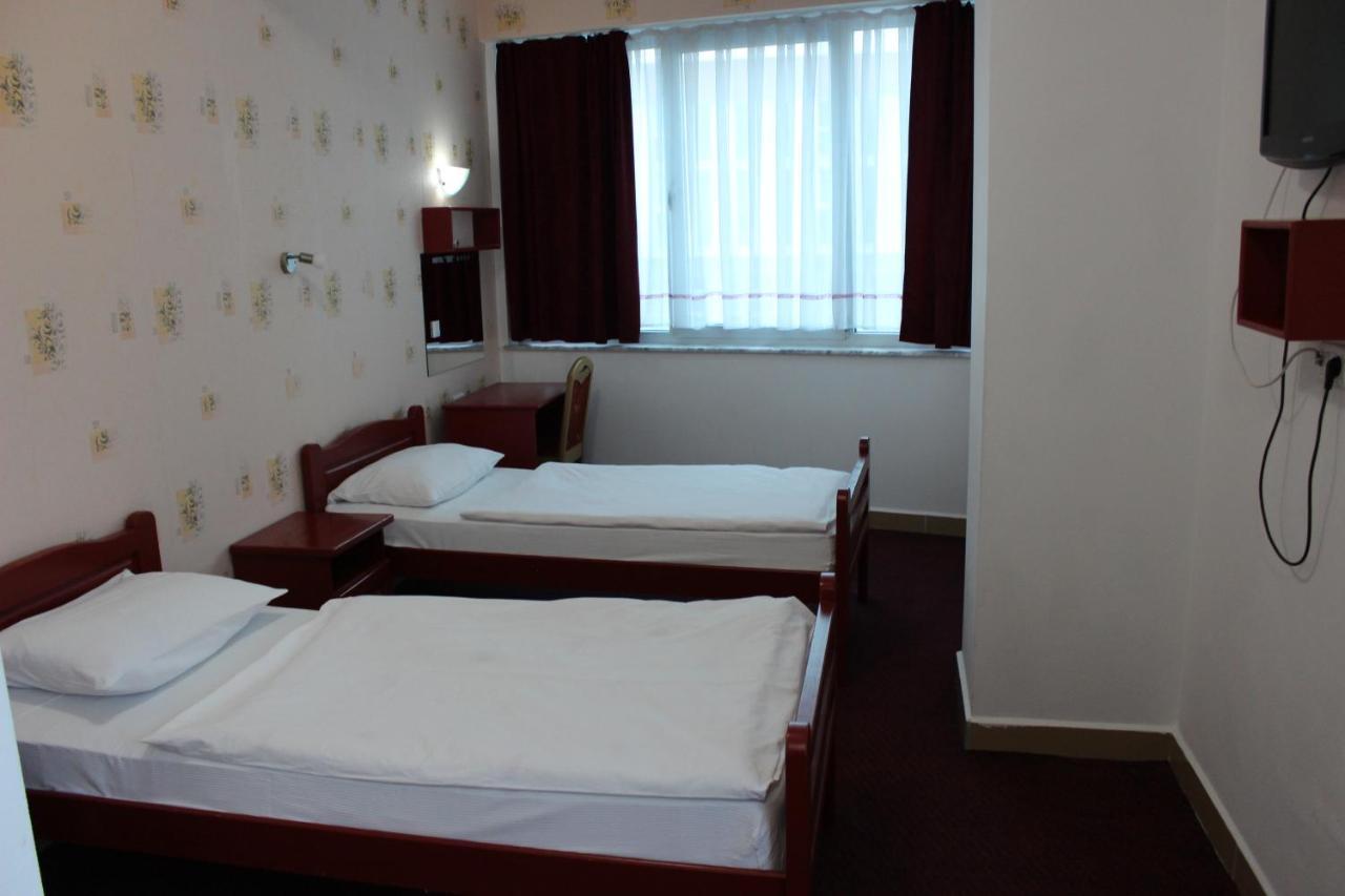Hotel Bm International Sarajevo Exterior photo