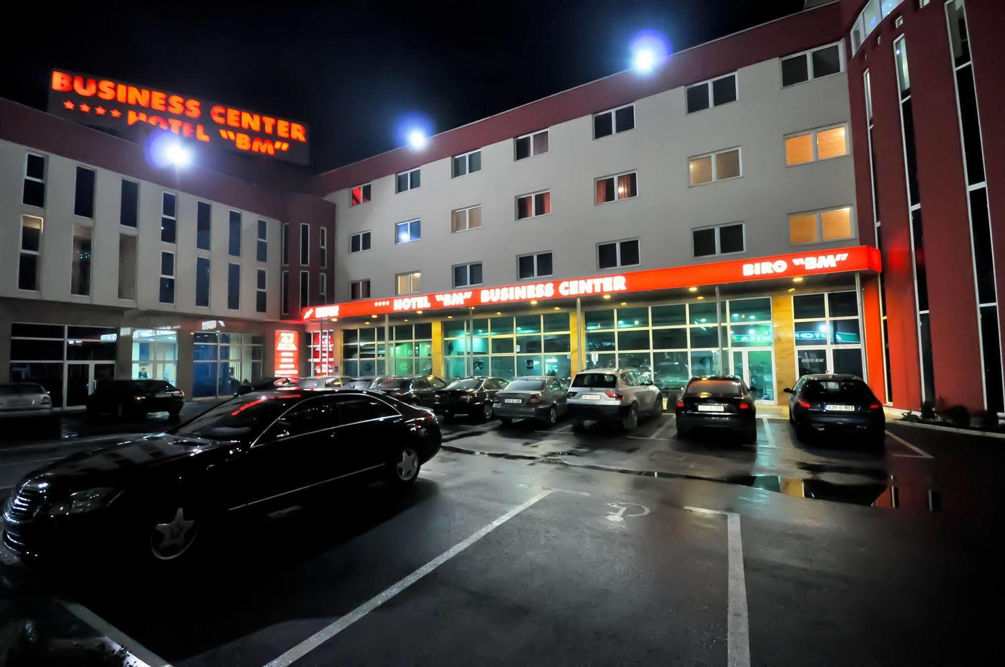 Hotel Bm International Sarajevo Exterior photo