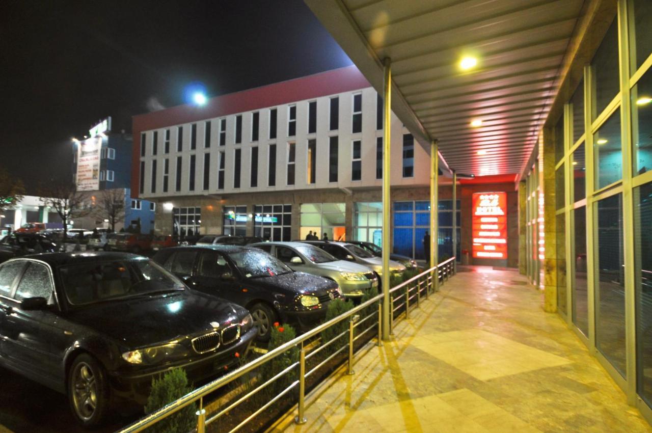 Hotel Bm International Sarajevo Exterior photo