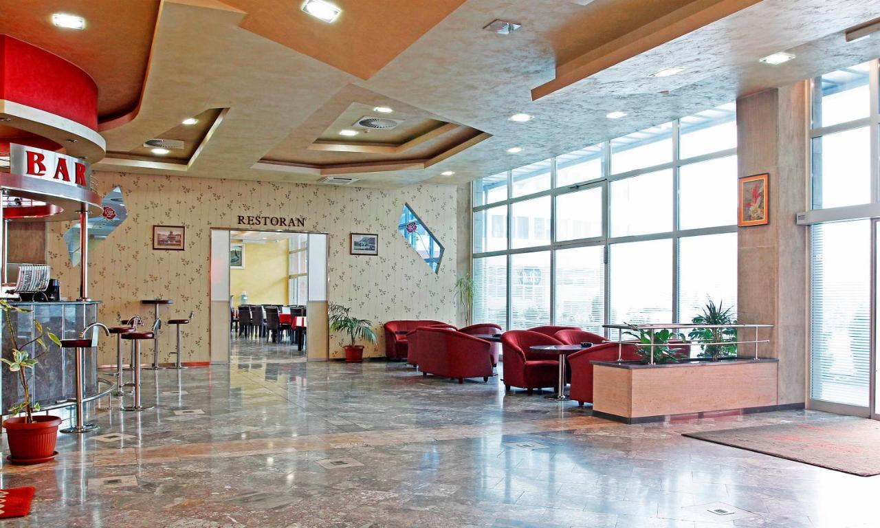 Hotel Bm International Sarajevo Exterior photo