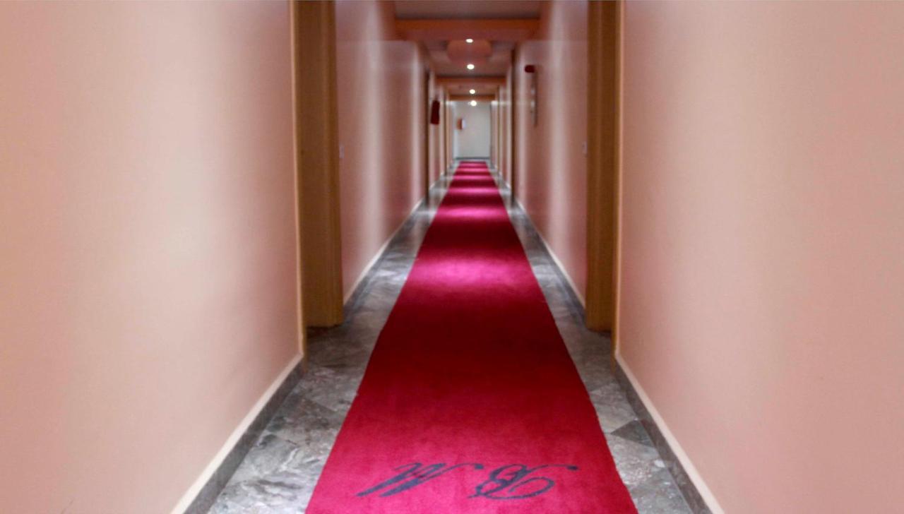 Hotel Bm International Sarajevo Exterior photo